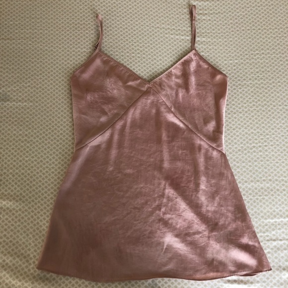 Satin Cami - Picture 1 of 2